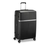 Roncato Airglam 2.0 Valigia espandibile, Nero , 77 cm, Trendy