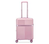 Trolley Cabina 55 Cm Rosa Airglam Rosa Cipra