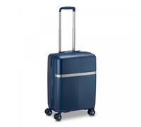 Roncato Airglam 4 ruote Carrello della cabina S 55 cm con piega di espansione blu