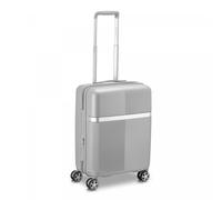 Roncato Airglam 4 ruote Carrello della cabina S 55 cm con piega di espansione color argento