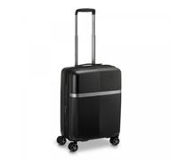 Roncato Airglam 4 ruote Carrello della cabina S 55 cm con piega di espansione nero (TAS028530)