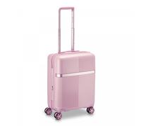 Trolley Cabina 55 Cm Rosa Airglam Rosa Cipra