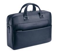 Roncato Alaska Borsa Porta Computer Porta Pc 15.6 - 42x30x10 Cm - Blu Navy