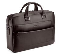 Roncato Alaska Borsa Porta Computer Porta Pc 15.6 - 42x30x10 Cm - Mogano