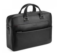 Roncato Alaska Borsa Porta Computer Porta Pc 15.6 - 42x30x10 Cm - Nero