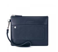 Roncato Alaska Bustina Piatta 22x16x3.5 Cm - Blu Navy