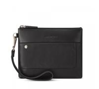Roncato Alaska Bustina Piatta 22x16x3.5 Cm - Nero