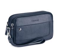 Roncato Alaska Pochette 21x12x4 Cm - Blu Navy