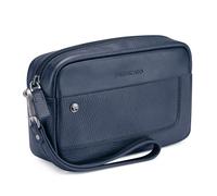 Roncato Alaska Pochette 21x12x7 Cm - Blu Navy