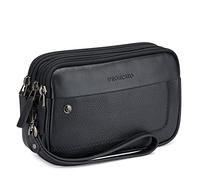 Roncato ALASKA Pochette 21x12x7 cm - Nero