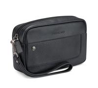 Roncato Alaska Pochette 21x12x7 Cm - Nero