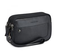 Roncato Alaska Pochette 21x12x7 Cm - Nero