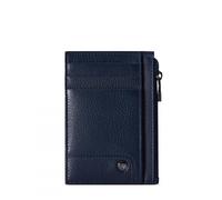 Porta Carte Di Credito Rfid Alaska Navy