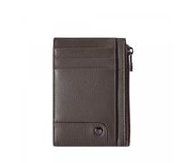 Roncato Alaska Porta Carte Di Credito 8.5x11.5x0.5 Cm - Greige