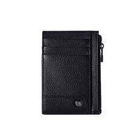 Porta Carte Di Credito Rfid Alaska Nero