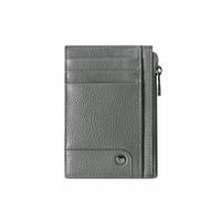 Roncato Alaska Porta Carte Di Credito 8.5x11.5x0.5 Cm - Salvia