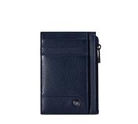 Porta Carte Di Credito Rfid Alaska Navy