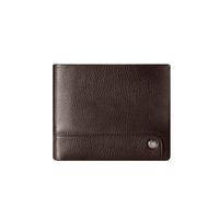 RONCATO Alaska - Portafoglio da uomo, 13 x 9,5 x 1,5 cm, in mogano