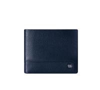 Roncato Alaska Portafoglio Uomo 13x9.5x1.5 Cm - Blu Navy
