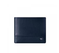 Roncato Alaska Portafoglio Uomo 13x9.5x1.5 Cm - Blu Navy