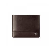 Roncato Alaska Portafoglio Uomo 13x9.5x1.5 Cm - Mogano