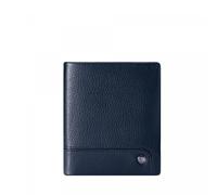 Roncato Alaska Portafoglio Uomo 9x11x1.5 Cm - Blu Navy