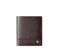 Roncato Alaska Portafoglio Uomo 9x11x1.5 Cm - Mogano