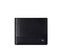 Roncato Alaska Portafoglio Protezione RFID Pelle 13 cm nero