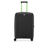 Roncato Arcade 4 ruote Carrello 67 cm con piega di espansione nero