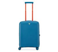 Roncato ARCADE Trolley bagaglio a mano 55x40x20/25 cm Espandibile - Blu Denim