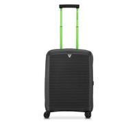 Roncato Arcade 4 ruote Carrello della cabina 55 cm con piega di espansione nero
