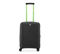 Roncato Arcade 4 ruote Carrello della cabina 55 cm con piega di espansione nero