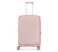 Roncato Arcade DLX 4 ruote Carrello 67 cm con piega di espansione rosa