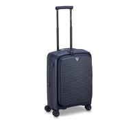 Roncato ARCADE DLX Trolley bagaglio a mano 55x40x23/27 cm Espandibile - Blu Notte