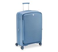 Roncato Arcade DLX 4 ruote Carrello 78 cm con piega di espansione blu