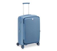 Roncato Arcade DLX 4 ruote Carrello 67 cm con piega di espansione blu