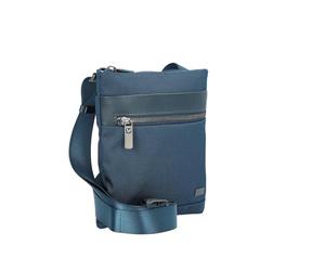 RONCATO Arizona borsello tracolla uomo piatto Blu navy