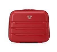 RONCATO B-Flying Beauty Case| Rigido, Compatto e Leggero | 34x28x14,5 cm | Organizer da Viaggio per Cosmetici e Accessori - Rosso
