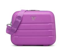 RONCATO B-Flying Beauty Case| Rigido, Compatto e Leggero | 34x28x14,5 cm | Organizer da Viaggio per Cosmetici e Accessori - Orchidea