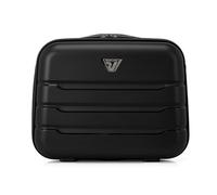 Roncato B-Flying Borsa per cosmetici nero, plastica, 34 x 28 x 14cm