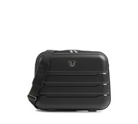 Roncato B-Flying Borsa per cosmetici nero, plastica, 34 x 28 x 14cm