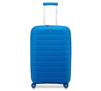 Roncato B-flying Trolley Medio 68 Cm Espandibile - Blu Cobalto