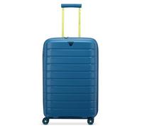 Roncato B-Flying 4 ruote Carrello 68 cm con piega di espansione blu laguna (TAS028501)
