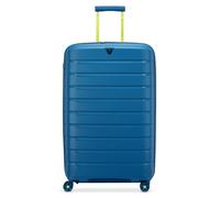 Roncato B-Flying 4 ruote Carrello 78 cm con piega di espansione blu laguna (TAS028498)