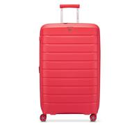 Roncato B-Flying Move 4 ruote Carrello 78 cm con piega di espansione rosso