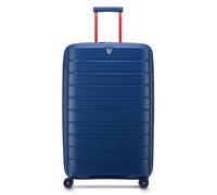 Roncato B-FLYING MOVE Trolley grande 78 cm Espandibile - Blu Oltremare