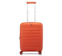 Roncato B-Flying Move 4 ruote Carrello della cabina 55 cm con piega di espansione arancia