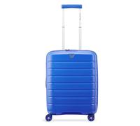 Roncato B-Flying Move 4 ruote Trolley cabina 55 cm espandibile blu