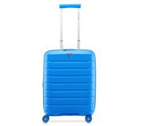 Roncato B-Flying Move 4 ruote Trolley cabina 55 cm espandibile blu