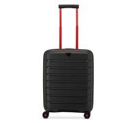 Roncato B-Flying Move 4 ruote Trolley cabina 55 cm espandibile grigio